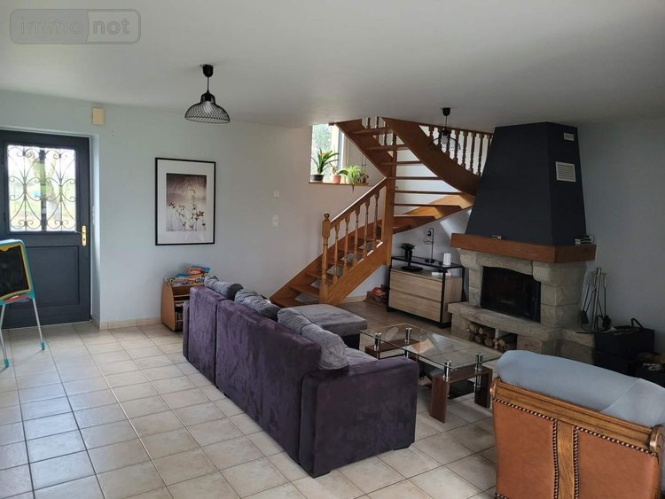 Maison a vendre Piré-Chancé 35150 Ille-et-Vilaine 123 m2 5 pièces 313200 euros