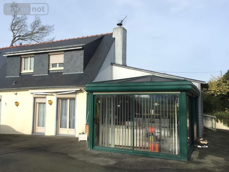 Maison a vendre Janzé 35150 Ille-et-Vilaine 110 m2 5 pièces 266580 euros