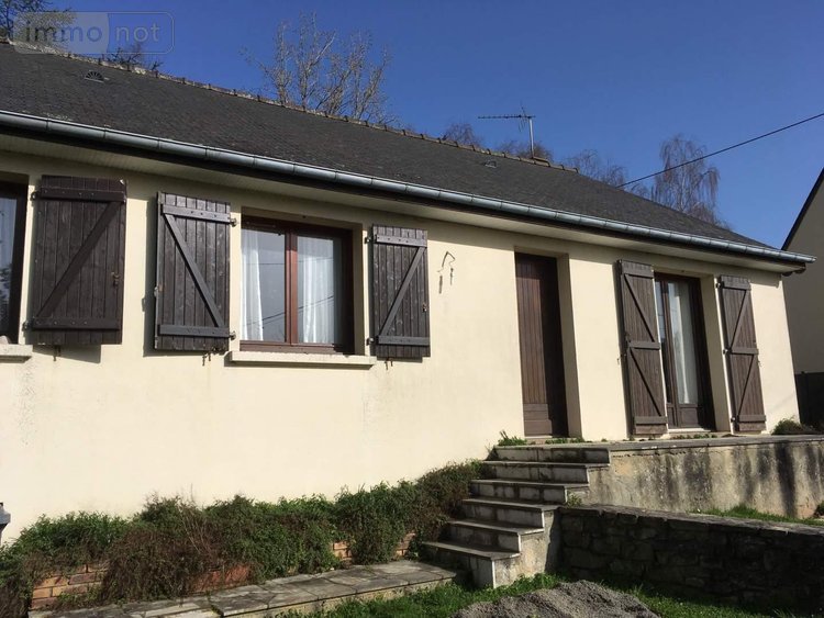 Maison a vendre Boistrudan 35150 Ille-et-Vilaine 90 m2 5 pièces 173340 euros
