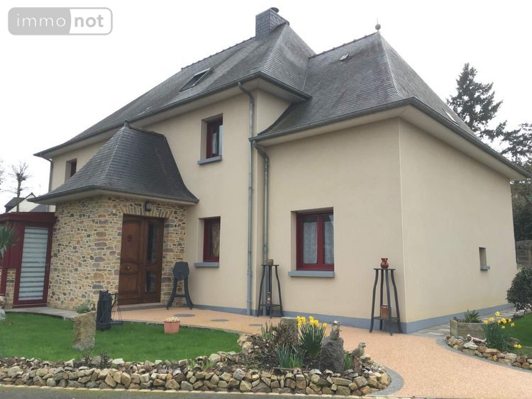 Maison a vendre Bourgbarré 35230 Ille-et-Vilaine 246 m2 10 pièces 914080 euros
