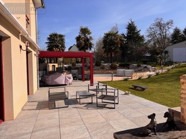 Maison a vendre Bourgbarré 35230 Ille-et-Vilaine 246 m2 10 pièces 914080 euros