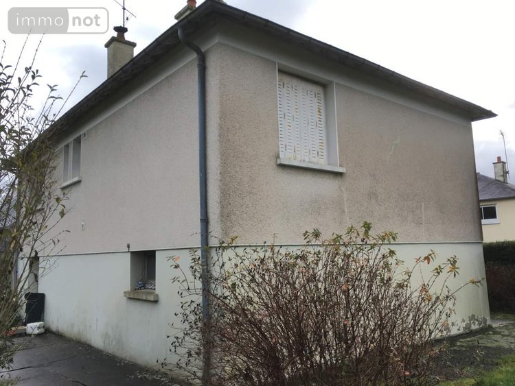 Maison a vendre Janzé 35150 Ille-et-Vilaine 75 m2 5 pièces 147440 euros