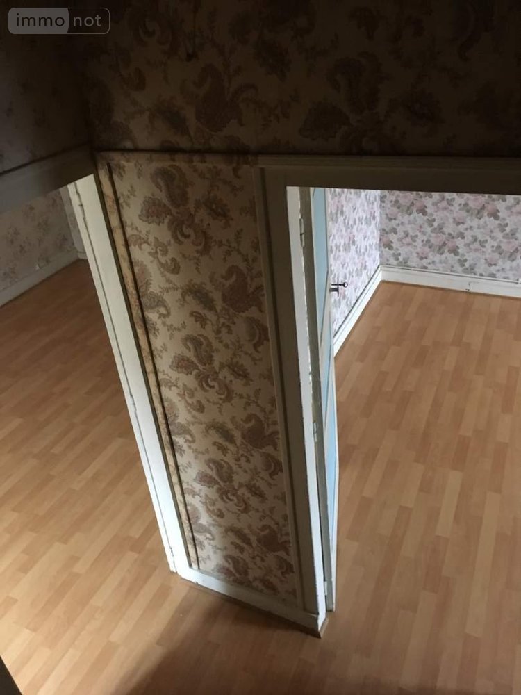 Maison a vendre Teillay 35620 Ille-et-Vilaine 77 m2 3 pièces 64080 euros