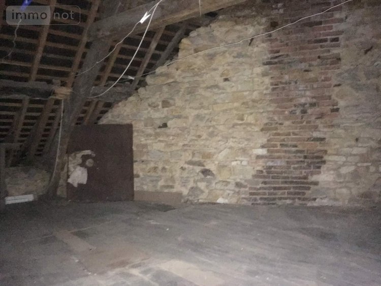 Maison a vendre Teillay 35620 Ille-et-Vilaine 77 m2 3 pièces 64080 euros