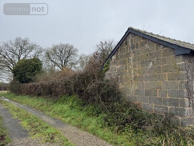 Maison a vendre Teillay 35620 Ille-et-Vilaine 77 m2 3 pièces 64080 euros