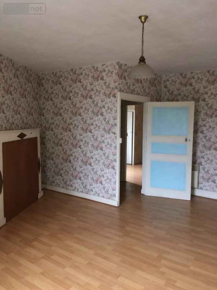 Maison a vendre Teillay 35620 Ille-et-Vilaine 77 m2 3 pièces 64080 euros