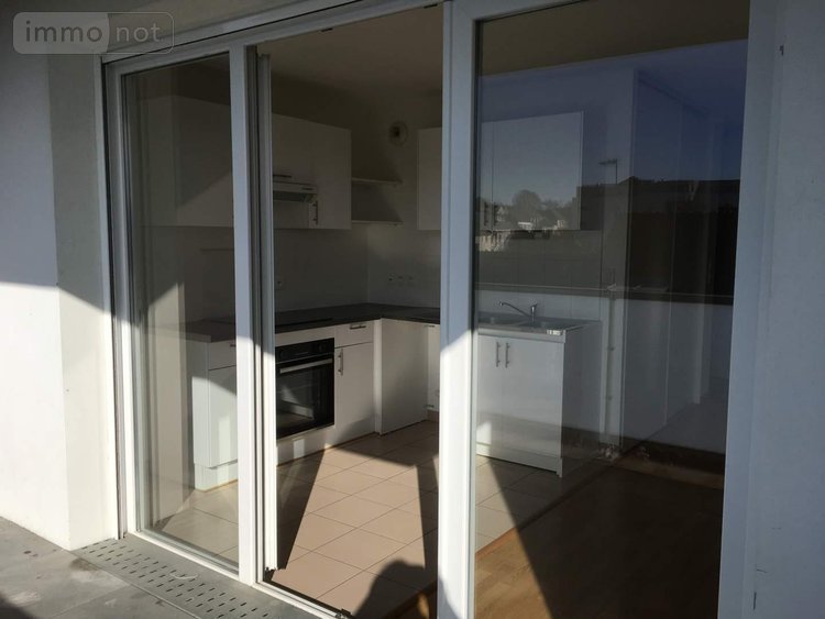 Appartement a vendre Cesson-Sévigné 35510 Ille-et-Vilaine 82 m2 4 pièces 313200 euros