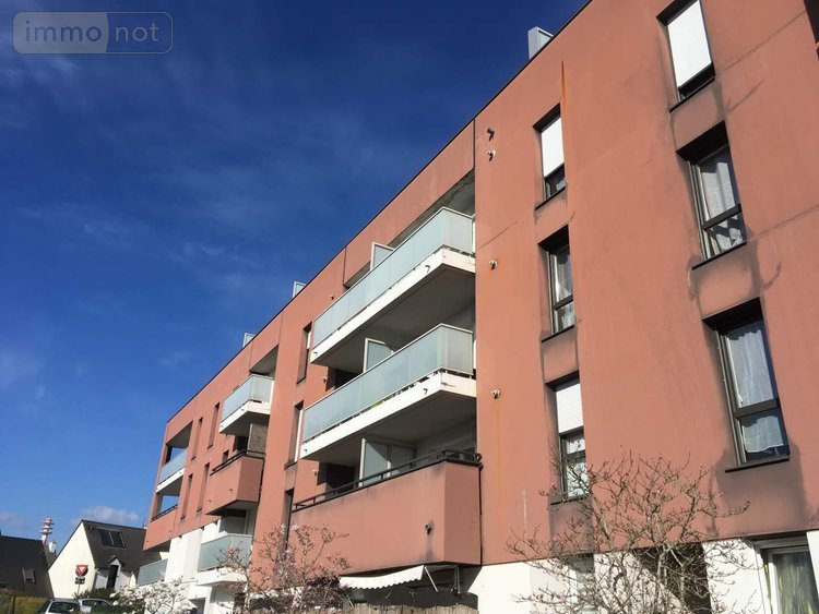 Appartement a vendre Cesson-Sévigné 35510 Ille-et-Vilaine 82 m2 4 pièces 313200 euros