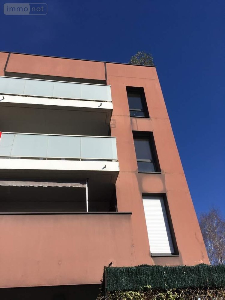 Appartement a vendre Cesson-Sévigné 35510 Ille-et-Vilaine 82 m2 4 pièces 313200 euros