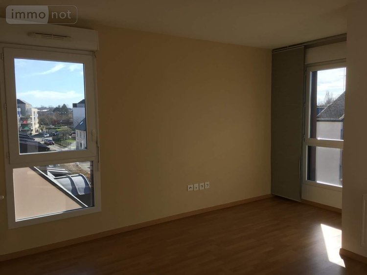 Appartement a vendre Cesson-Sévigné 35510 Ille-et-Vilaine 82 m2 4 pièces 313200 euros