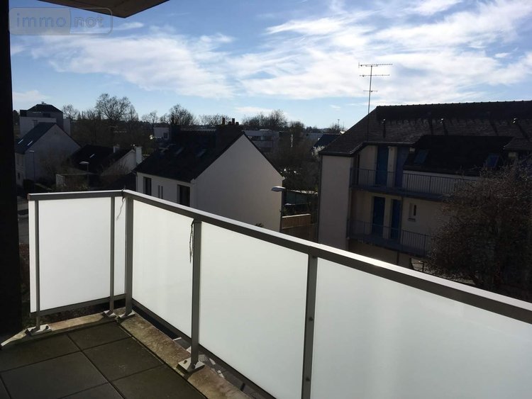Appartement a vendre Cesson-Sévigné 35510 Ille-et-Vilaine 82 m2 4 pièces 313200 euros
