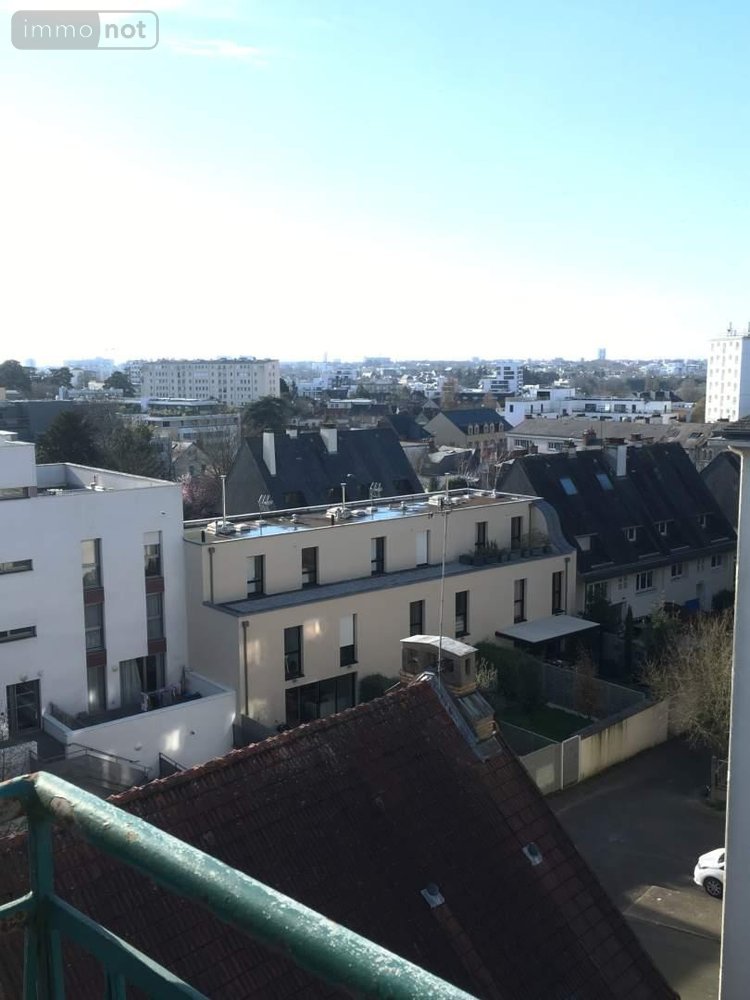 Appartement a vendre Rennes 35000 Ille-et-Vilaine 60 m2 3 pièces 188880 euros
