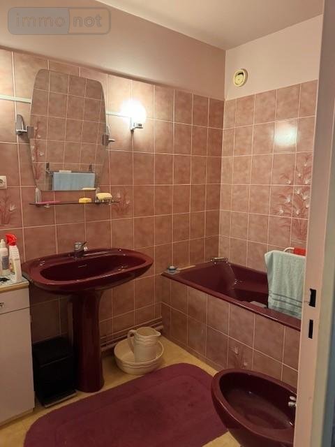 Appartement a vendre Cesson-Sévigné 35510 Ille-et-Vilaine 81 m2 4 pièces 219960 euros