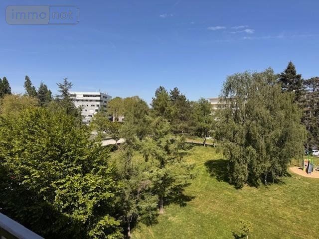 Appartement a vendre Cesson-Sévigné 35510 Ille-et-Vilaine 81 m2 4 pièces 219960 euros
