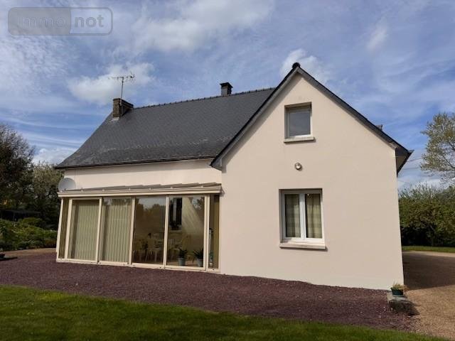 Maison a vendre Saint-Jean-sur-Vilaine 35220 Ille-et-Vilaine 93 m2 3 pièces 204420 euros
