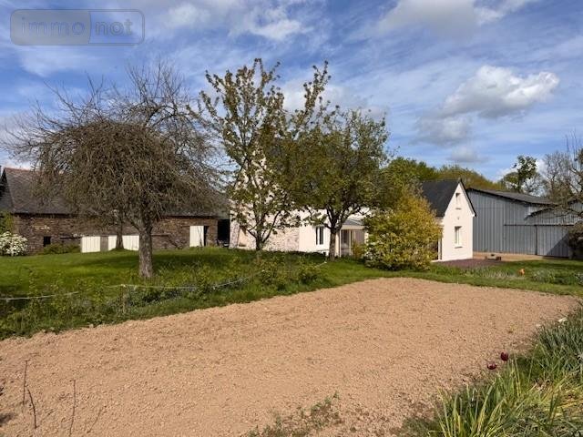 Maison a vendre Saint-Jean-sur-Vilaine 35220 Ille-et-Vilaine 93 m2 3 pièces 204420 euros