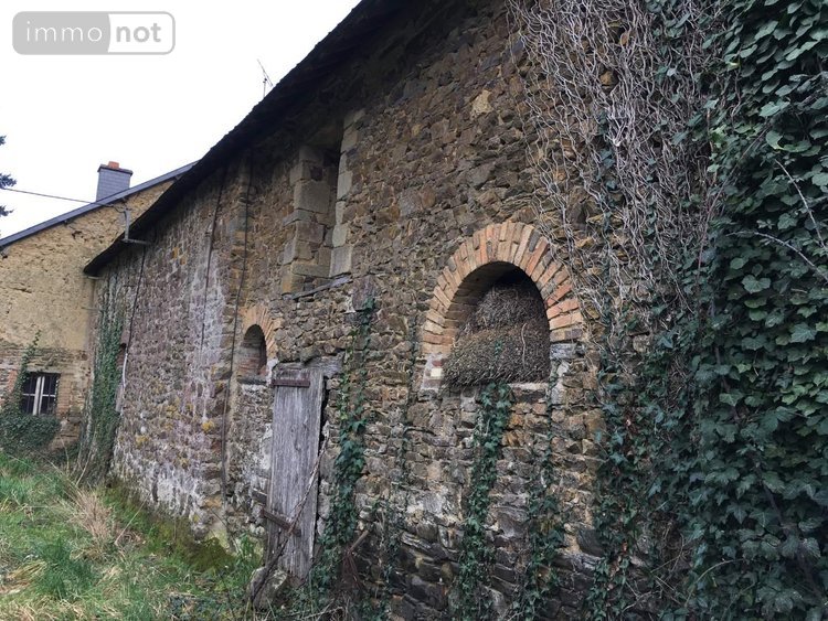 Maison a vendre Domagné 35113 Ille-et-Vilaine 86 m2 4 pièces 188880 euros