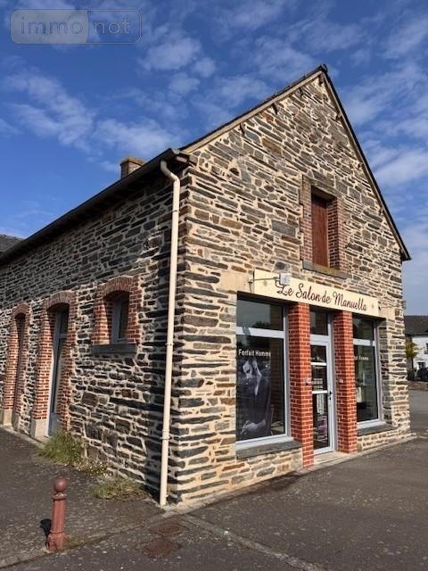 Fonds et murs commerciaux a vendre Piré-Chancé 35150 Ille-et-Vilaine 42 m2  40000 euros