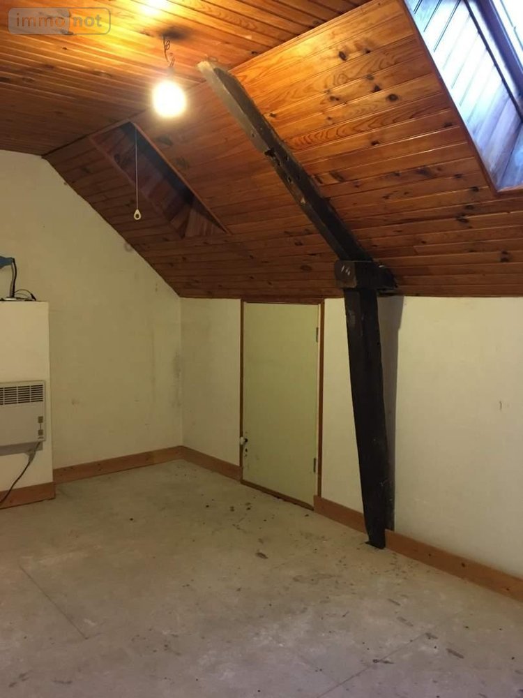 Maison a vendre Amanlis 35150 Ille-et-Vilaine 92 m2 5 pièces 126720 euros