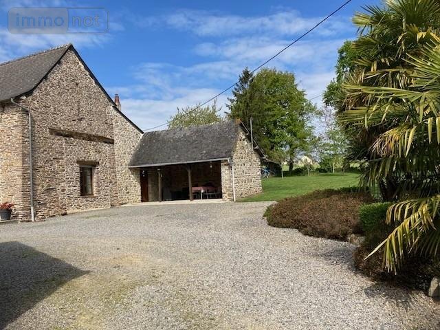 Maison a vendre Chanteloup 35150 Ille-et-Vilaine 148 m2 6 pièces 365000 euros