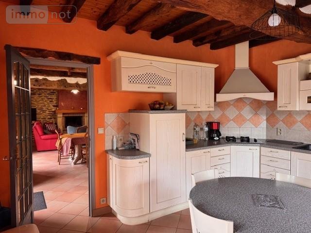 Maison a vendre Chanteloup 35150 Ille-et-Vilaine 148 m2 6 pièces 365000 euros