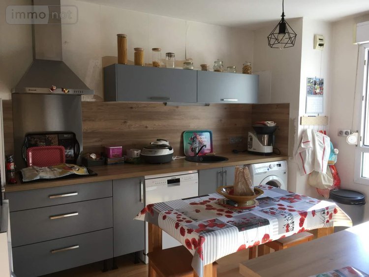 Appartement a vendre Vern-sur-Seiche 35770 Ille-et-Vilaine 81 m2 4 pièces 230320 euros