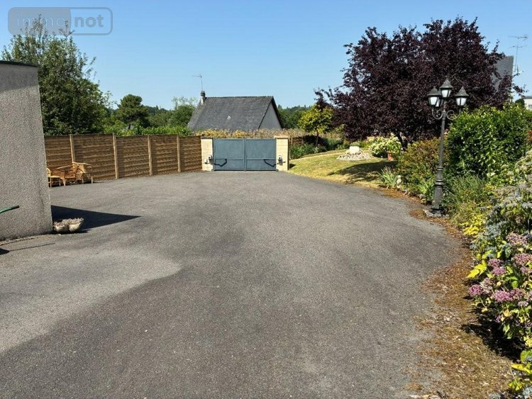 Maison a vendre Bourgbarré 35230 Ille-et-Vilaine 164 m2 6 pièces 572200 euros