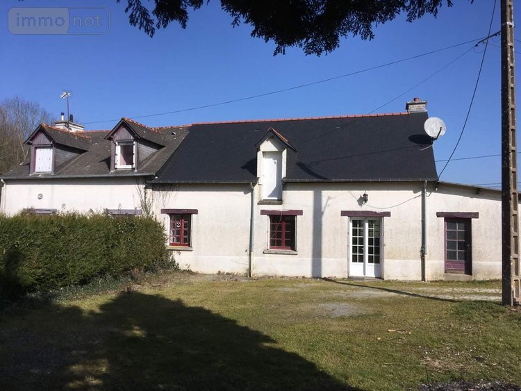 Maison a vendre Janzé 35150 Ille-et-Vilaine 59 m2 3 pièces 116360 euros