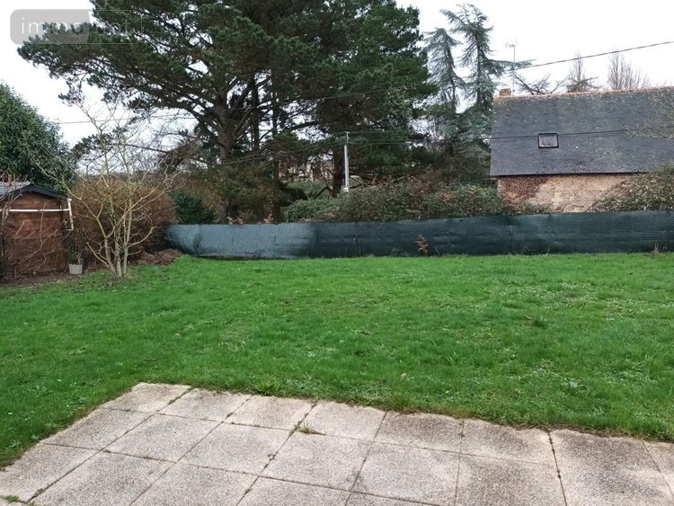 Location maison Bain-de-Bretagne 35470 Ille-et-Vilaine 80 m2 3 pièces 755 euros