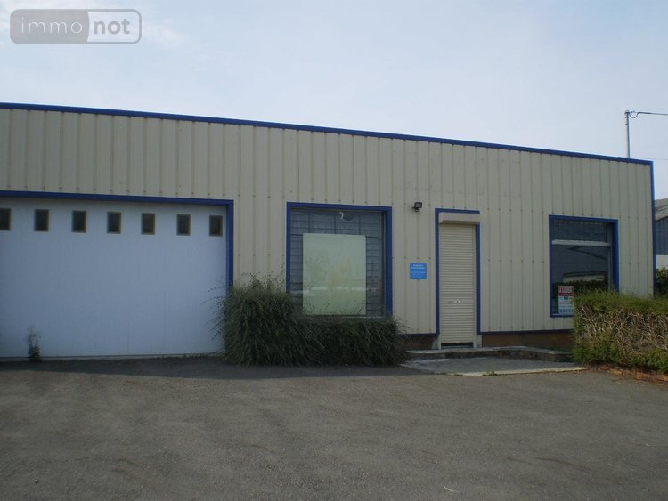 Location fonds et murs commerciaux Bain-de-Bretagne 35470 Ille-et-Vilaine 150 m2  880 euros