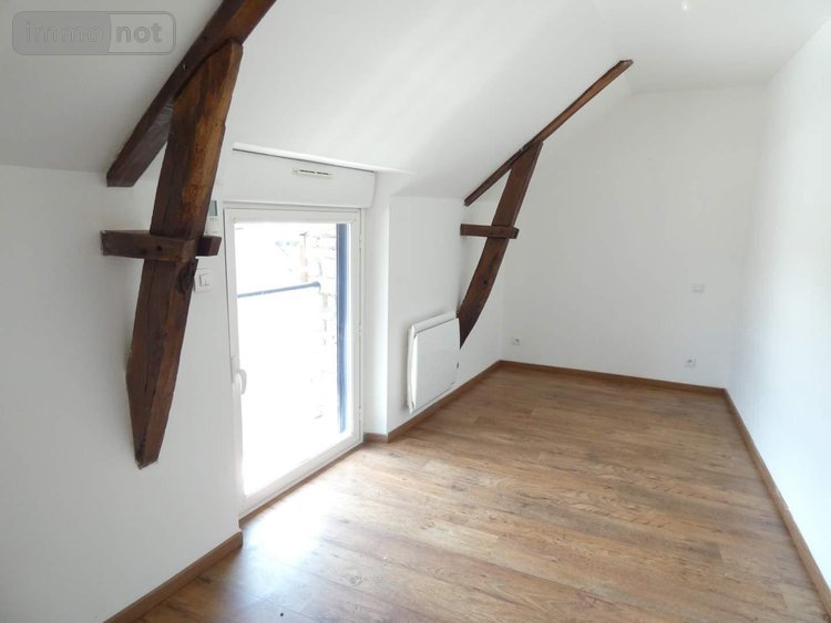 Location maison Saint-Sulpice-des-Landes 35390 Ille-et-Vilaine 62 m2 3 pièces 540 euros