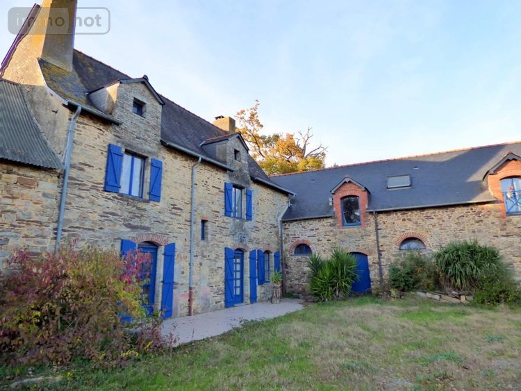 Maison a vendre Crevin 35320 Ille-et-Vilaine 126 m2 6 pièces 372600 euros