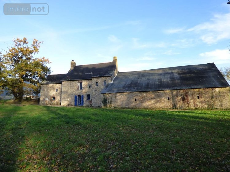 Maison a vendre Crevin 35320 Ille-et-Vilaine 126 m2 6 pièces 372600 euros