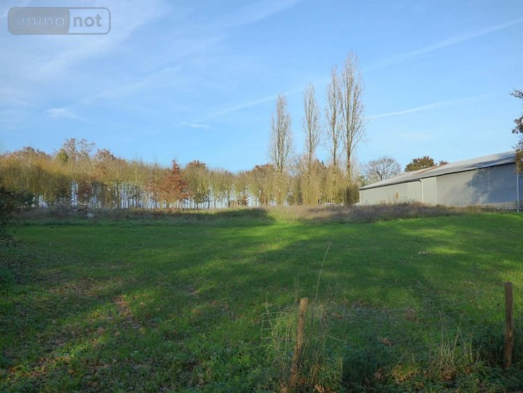 Maison a vendre Crevin 35320 Ille-et-Vilaine 126 m2 6 pièces 372600 euros