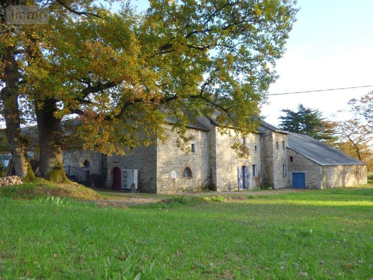Maison a vendre Crevin 35320 Ille-et-Vilaine 126 m2 6 pièces 372600 euros
