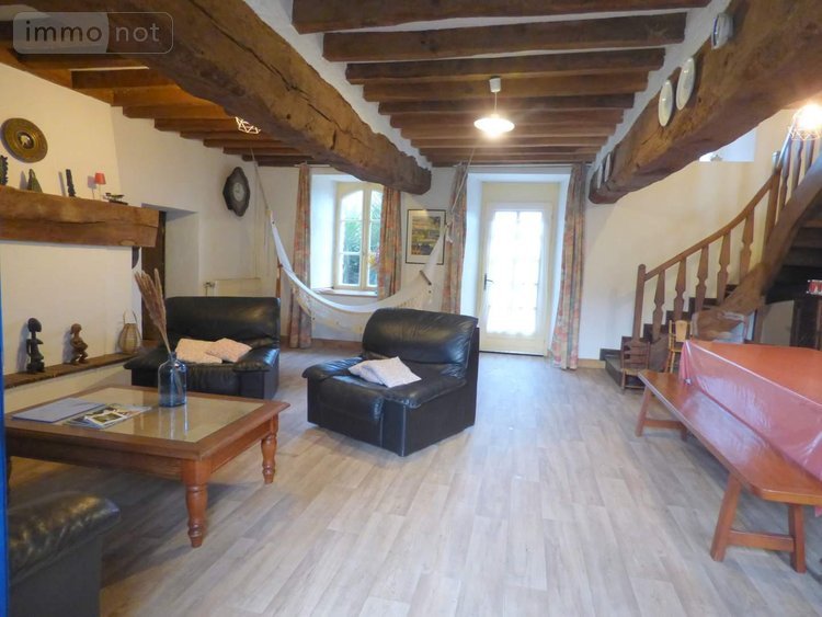 Maison a vendre Crevin 35320 Ille-et-Vilaine 126 m2 6 pièces 372600 euros