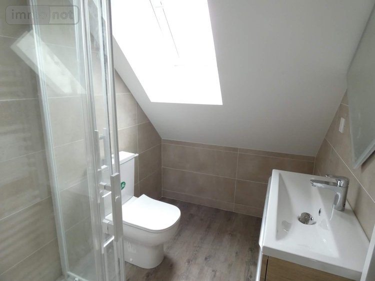 Location maison Bain-de-Bretagne 35470 Ille-et-Vilaine 83 m2 4 pièces 880 euros