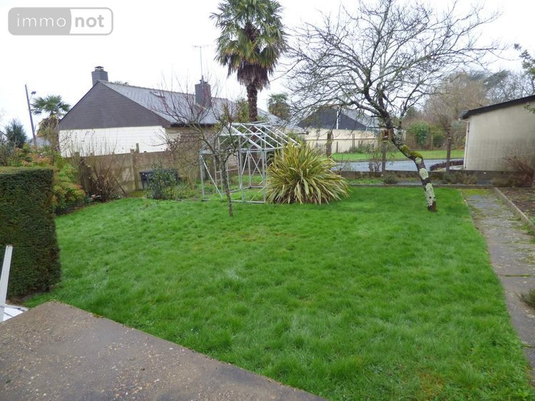 Maison a vendre Bain-de-Bretagne 35470 Ille-et-Vilaine 90 m2 5 pièces 149000 euros