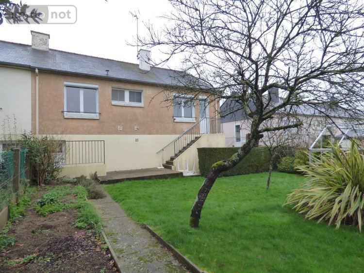 Maison a vendre Bain-de-Bretagne 35470 Ille-et-Vilaine 90 m2 5 pièces 149000 euros