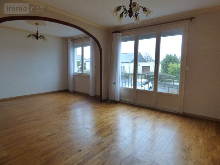 Maison a vendre Bain-de-Bretagne 35470 Ille-et-Vilaine 90 m2 5 pièces 149000 euros