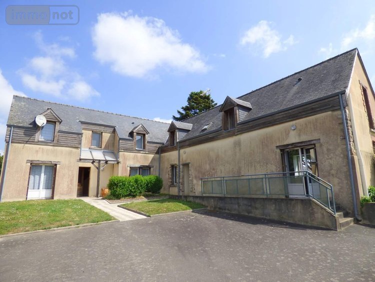 Maison a vendre Ercé-en-Lamée 35620 Ille-et-Vilaine 171 m2 6 pièces 171000 euros