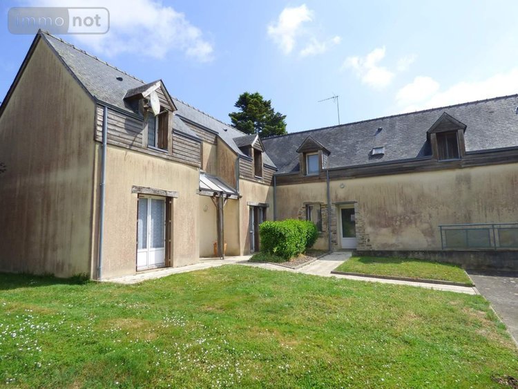 Maison a vendre Ercé-en-Lamée 35620 Ille-et-Vilaine 171 m2 6 pièces 183000 euros