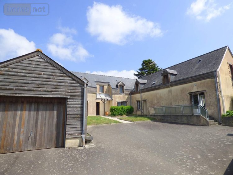 Maison a vendre Ercé-en-Lamée 35620 Ille-et-Vilaine 171 m2 6 pièces 183000 euros