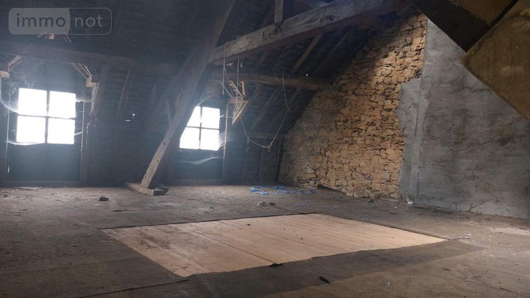 Maison a vendre Grand-Fougeray 35390 Ille-et-Vilaine 120 m2 7 pièces 55000 euros