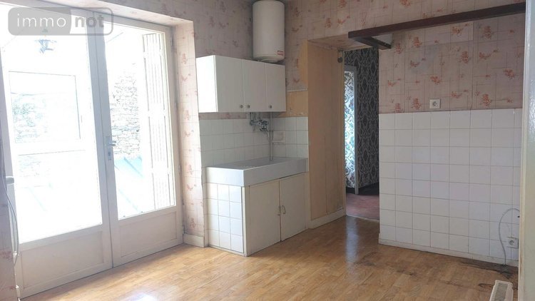 Maison a vendre Grand-Fougeray 35390 Ille-et-Vilaine 120 m2 7 pièces 55000 euros