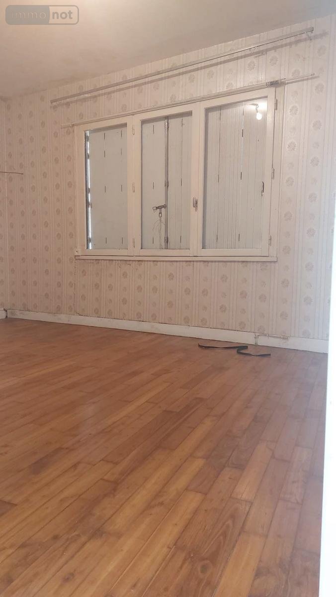 Maison a vendre Grand-Fougeray 35390 Ille-et-Vilaine 120 m2 7 pièces 55000 euros