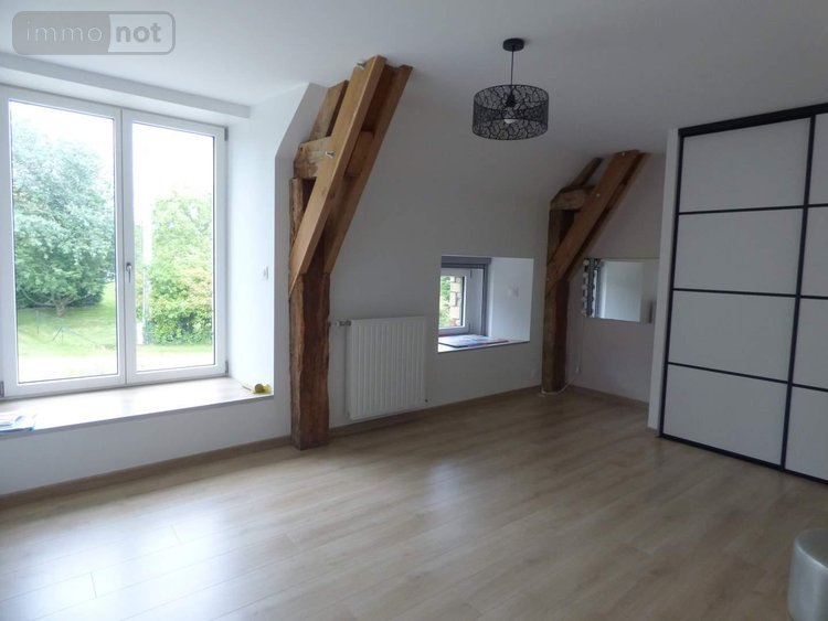 Maison a vendre Brie 35150 Ille-et-Vilaine 204 m2 7 pièces 398475 euros