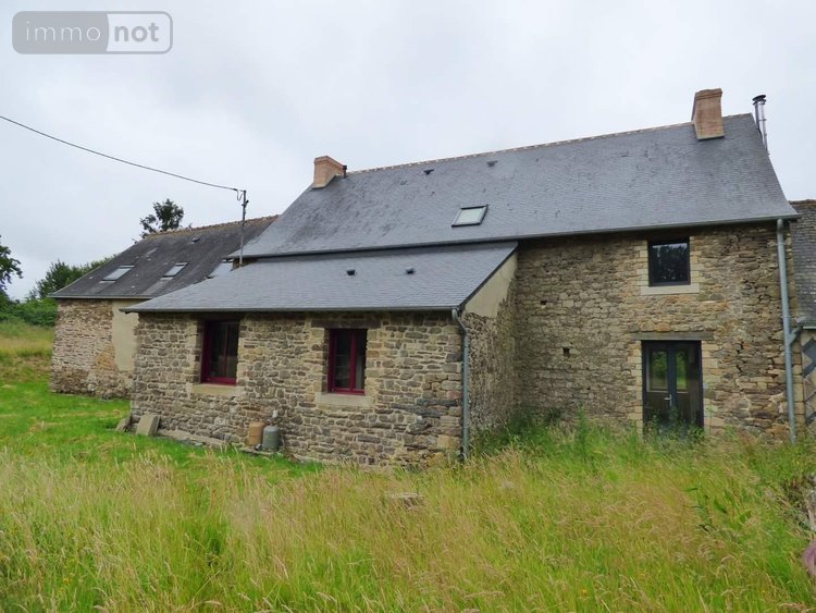 Maison a vendre Brie 35150 Ille-et-Vilaine 204 m2 7 pièces 398475 euros