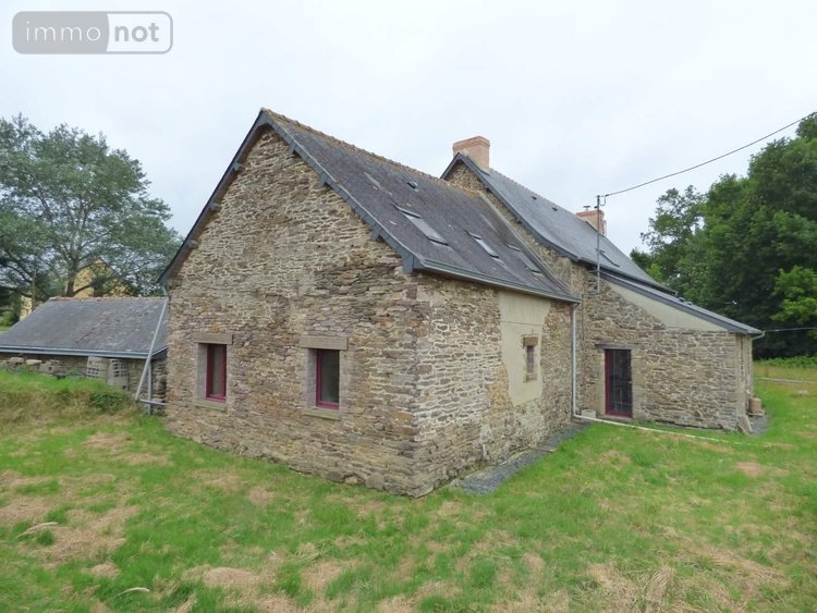 Maison a vendre Brie 35150 Ille-et-Vilaine 204 m2 7 pièces 398475 euros