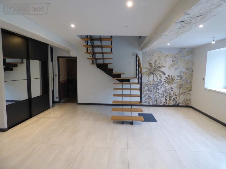 Maison a vendre Brie 35150 Ille-et-Vilaine 204 m2 7 pièces 398475 euros